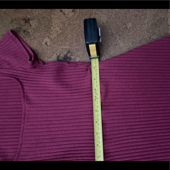 Pink Square Neck Dress - Picture 5 of 7